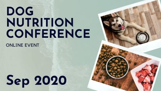 dog nutrition conference - dog matters instiute